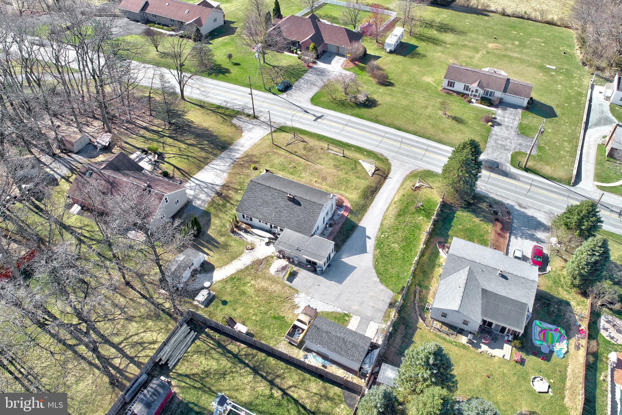 204 Winterstown Road Red Lion, PA 17356 - Photo 34 of 38 Sky view