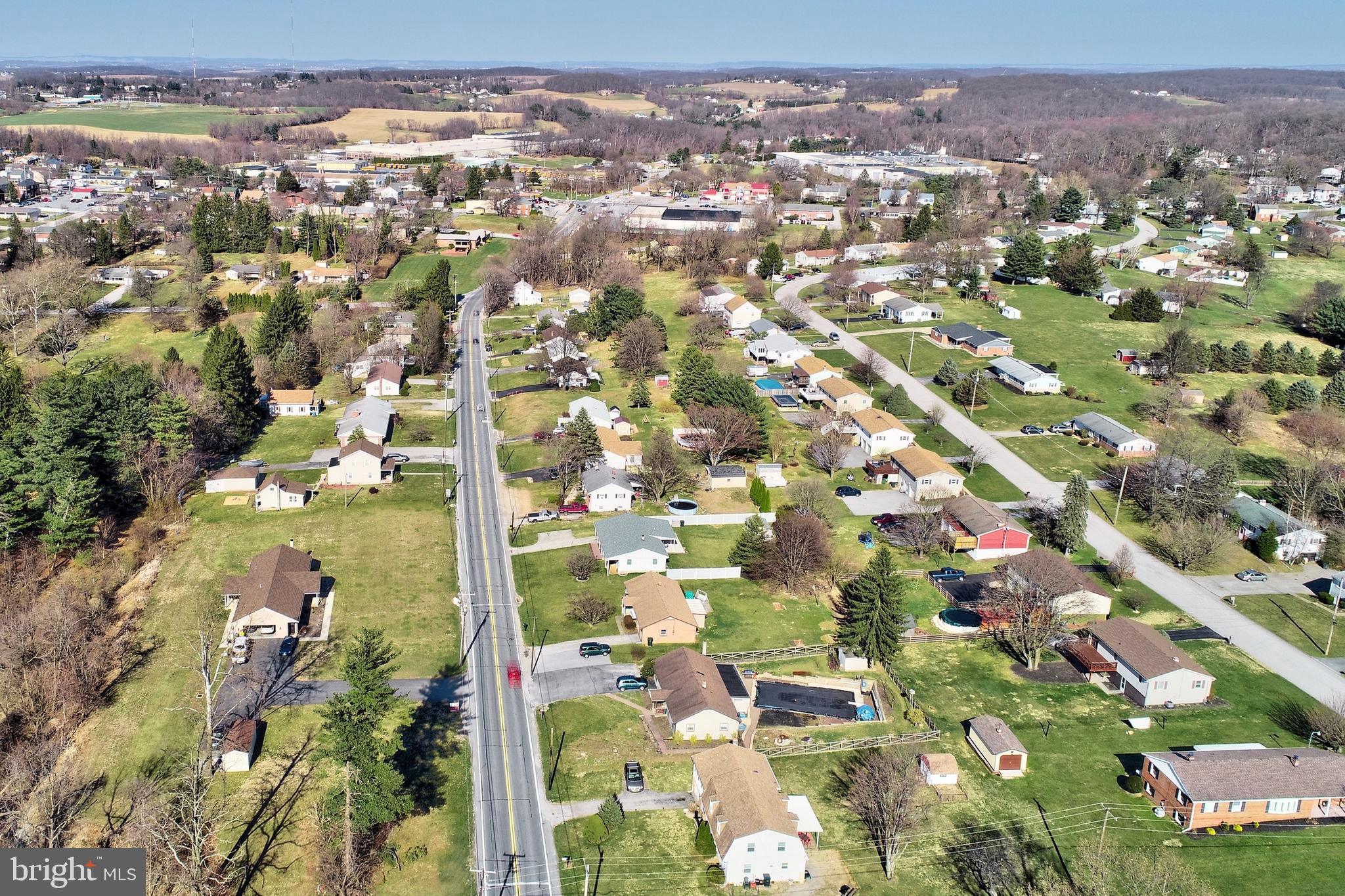 204 Winterstown Road Red Lion, PA 17356 - Photo 38 of 38 Beautiful view