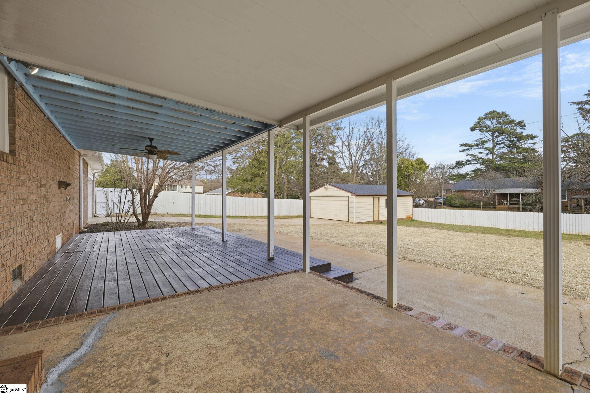 4208 Old Buncombe Road Greenville, SC 29617 - Photo 33 of 41 Gallery Image 33