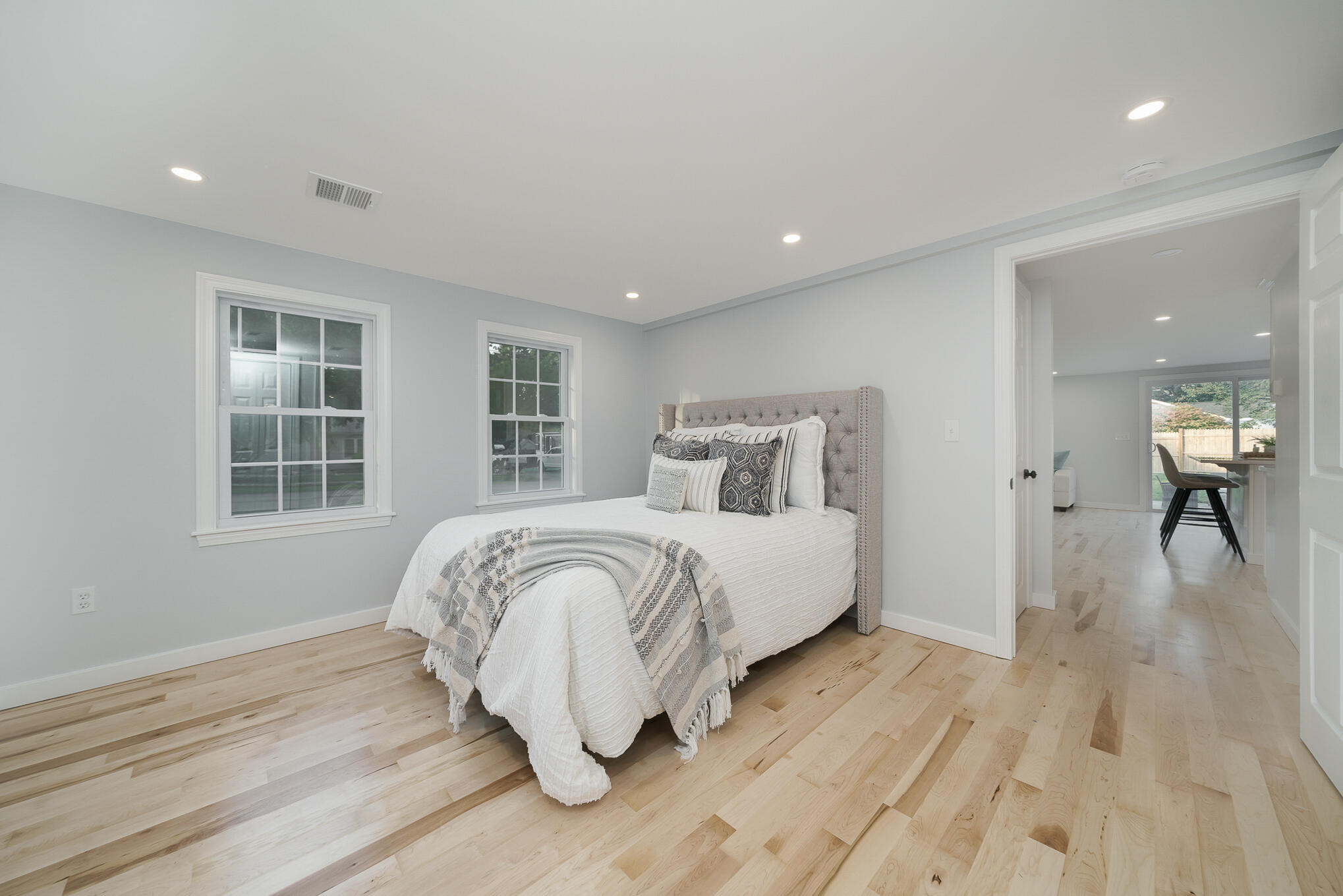 15 Sidney Road Harwich, MA 02645 - Photo 18 of 40 1st Floor Master Bedroom