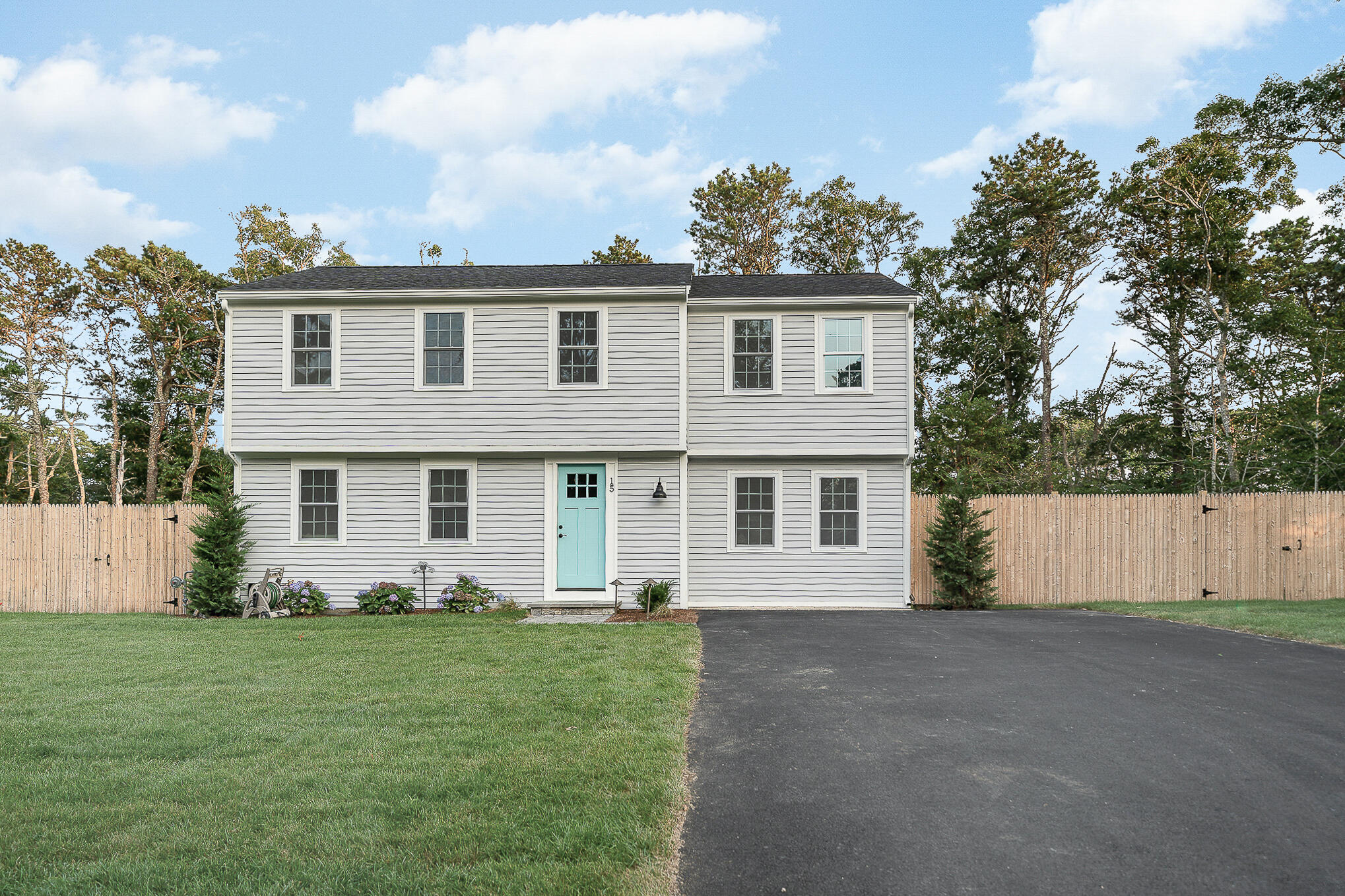 15 Sidney Road Harwich, MA 02645 - Photo 37 of 40 Front Yard View