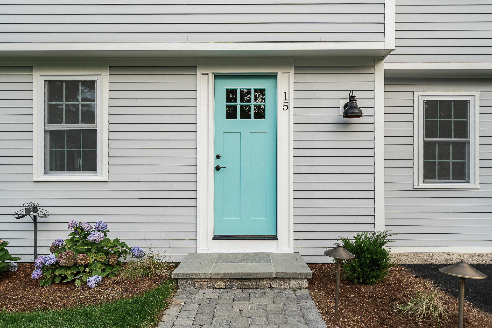 15 Sidney Road Harwich, MA 02645 - Photo 6 of 40 Walkway To Front Door