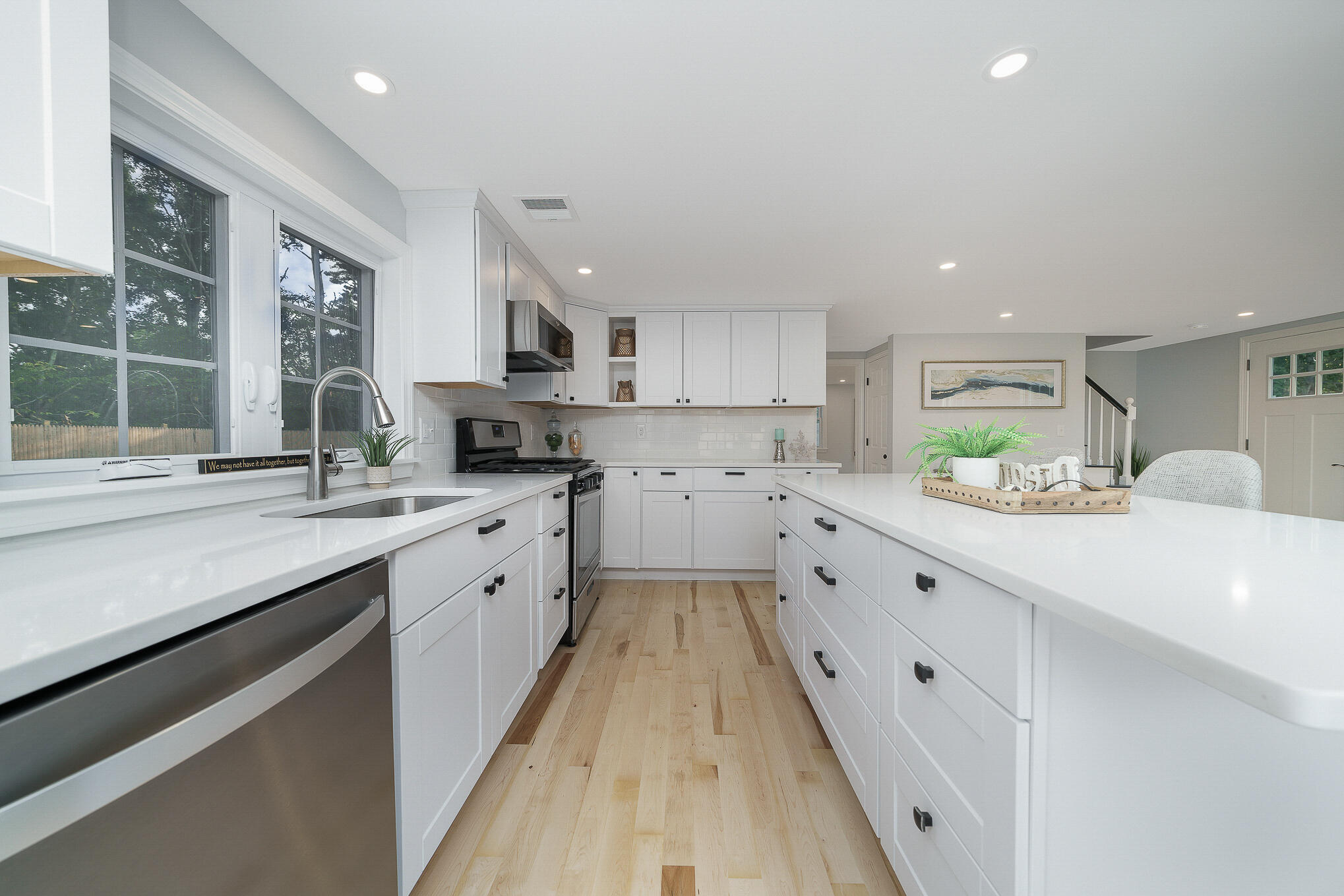 15 Sidney Road Harwich, MA 02645 - Photo 9 of 40 Stainless Appliances