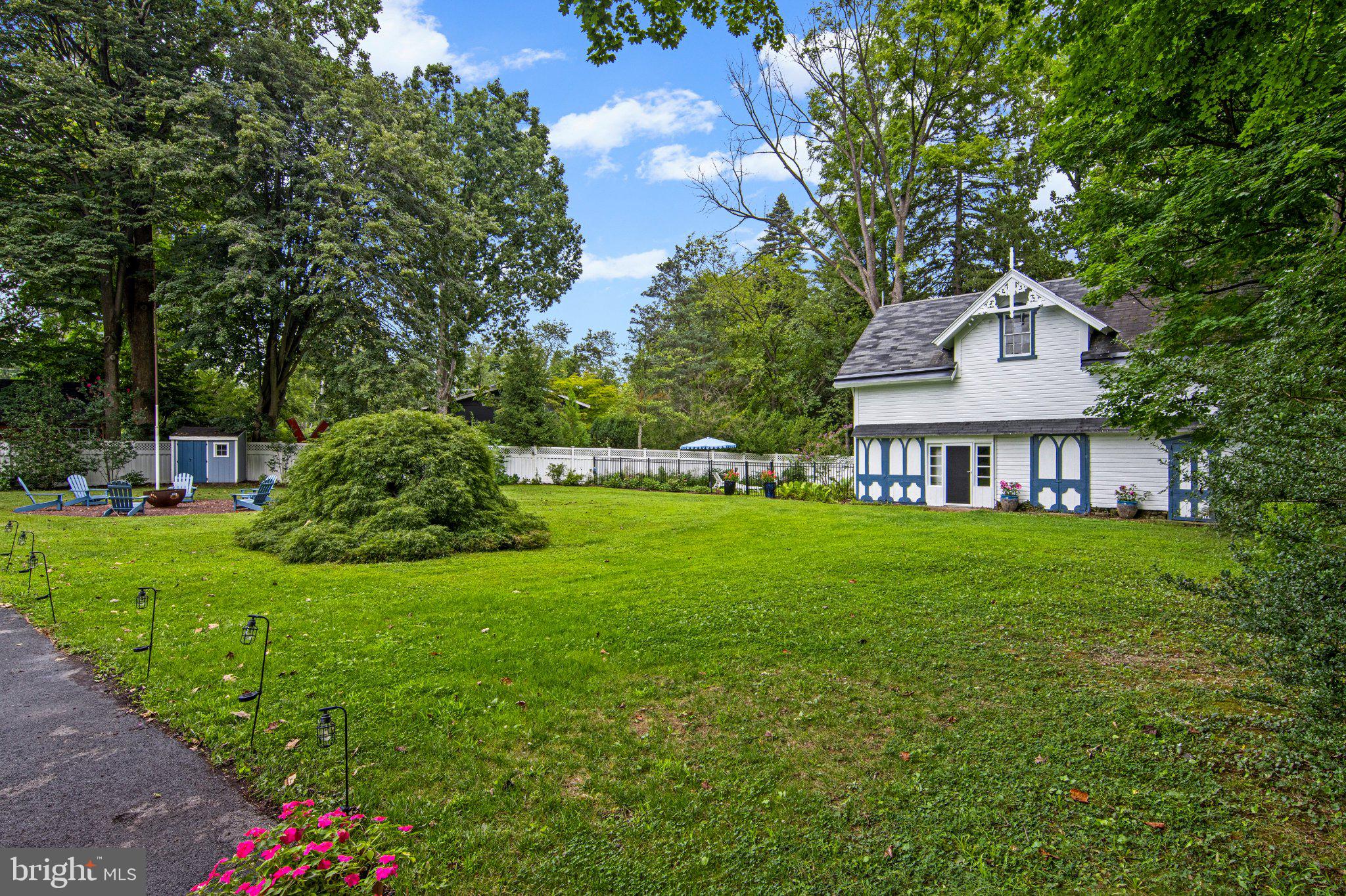 8 South Providence Road Wallingford, PA 19086 - Photo 42 of 55 Carriage House/Pool House