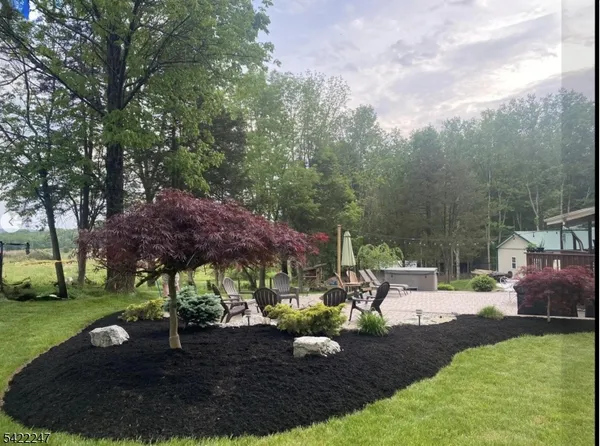 a view of lobby with furniture