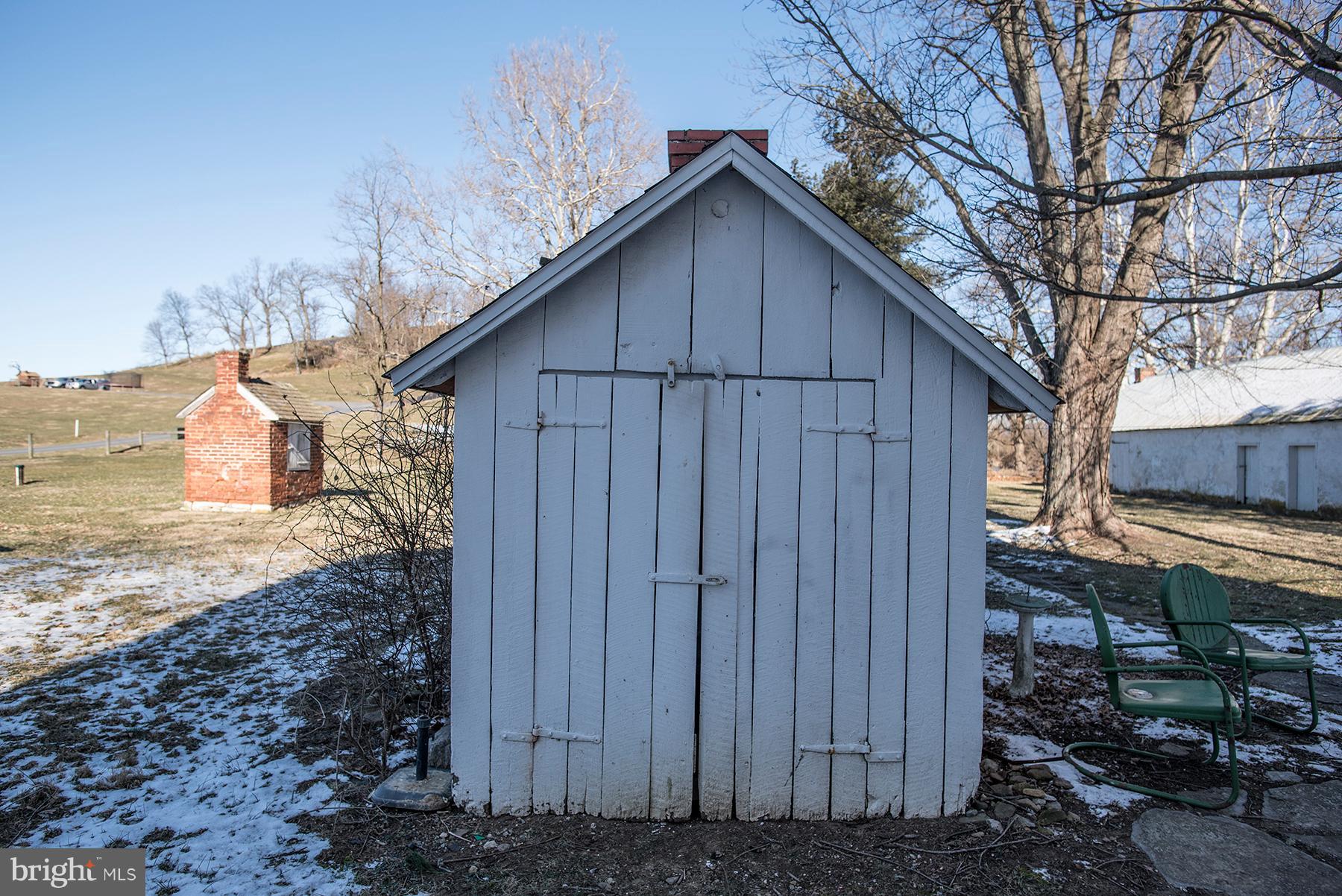 11212 Mapleville Road Smithsburg, MD 21783 - Photo 43 of 44 Outbuilding