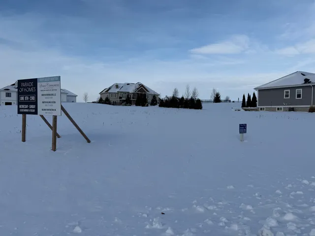 $160,000 | Lot 14 184th Avenue, Bristol, WI 53104