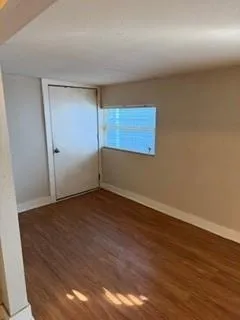 a view of entryway