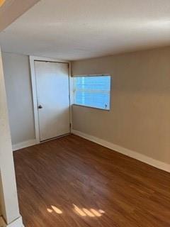 621 West Gandy Street Denison, TX 75020 - Photo 11 of 12 a view of an empty room