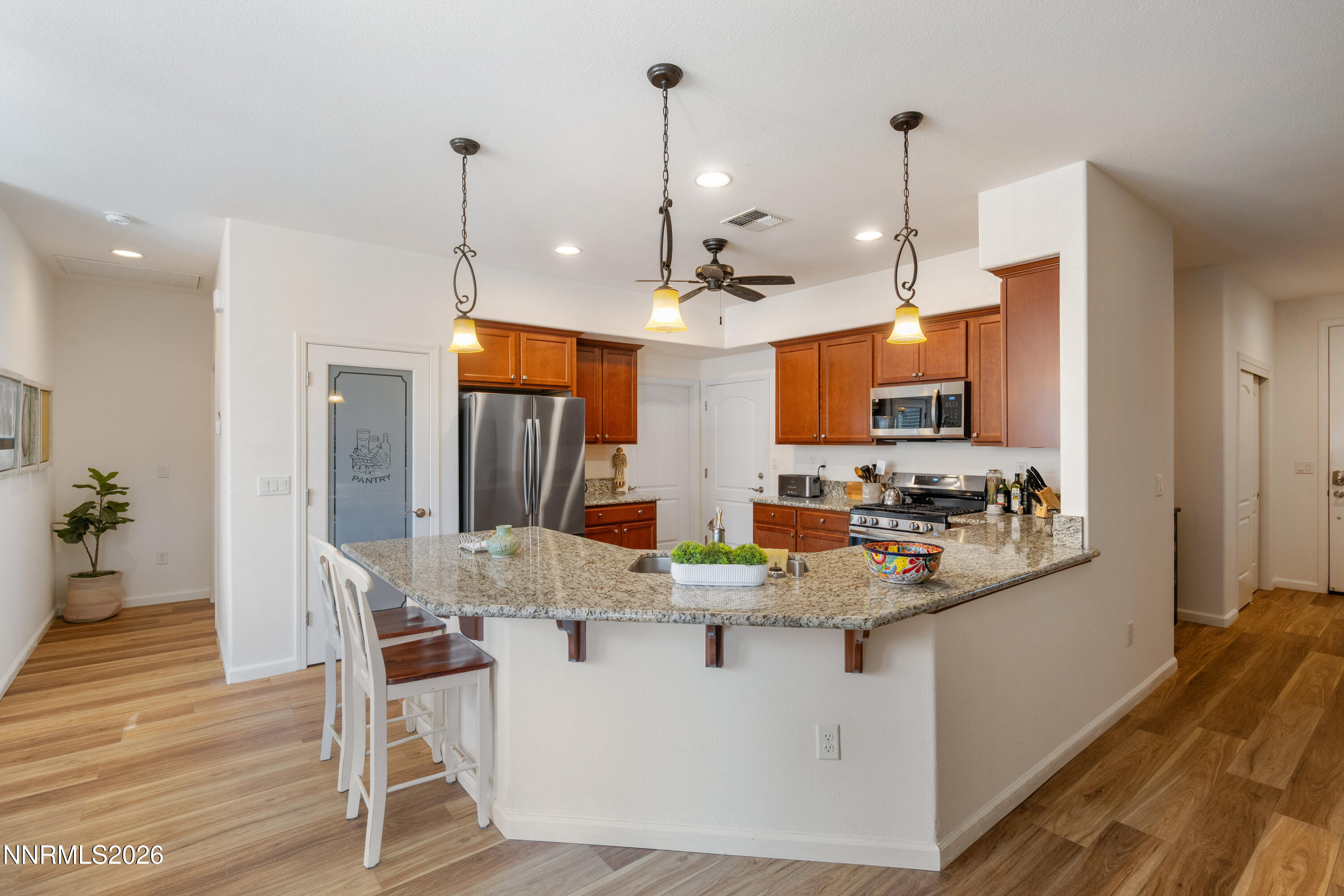 2190 Berkich Court Reno, NV 89521 - Photo 5 of 35 Kitchen