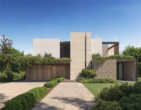 a view of a pathway with a wrought fence