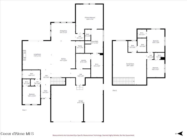 $1,100,000 | 9337 Secretariat Lane, Hayden, ID 83835