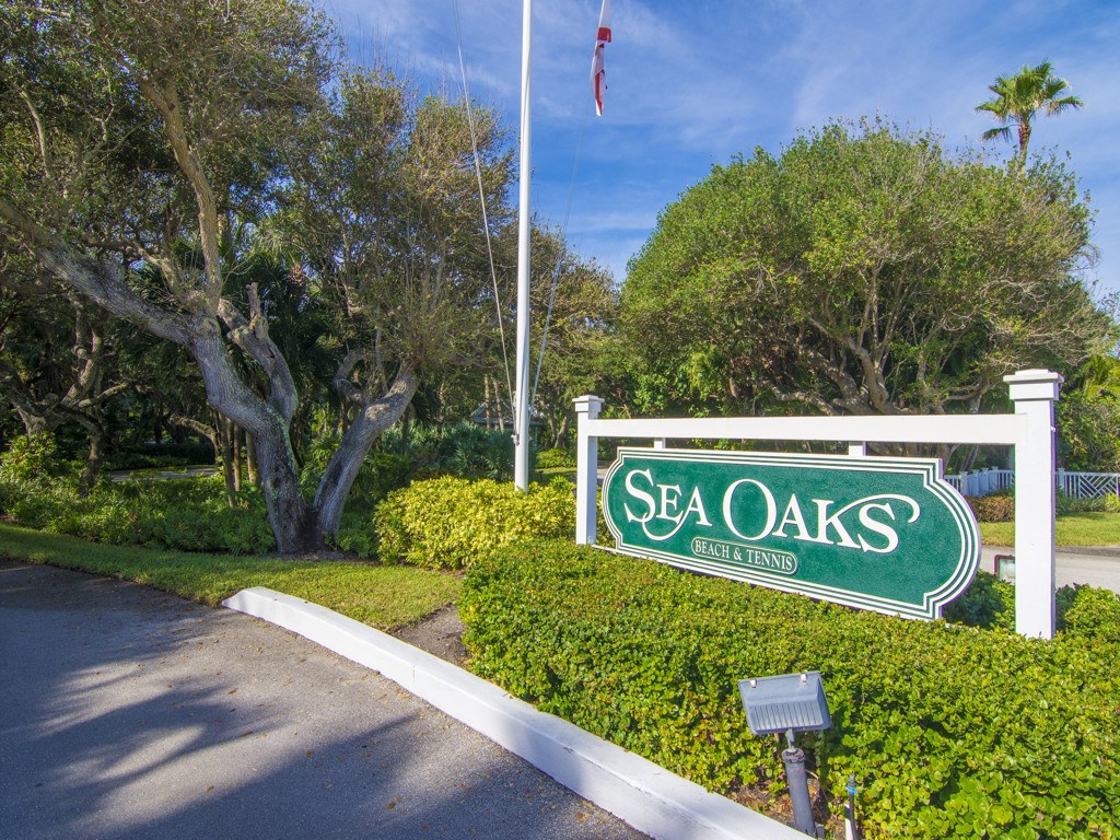 8785 Lakeside Boulevard Vero Beach, FL 32963 - Photo 31 of 36 a sign broad on the side of the road