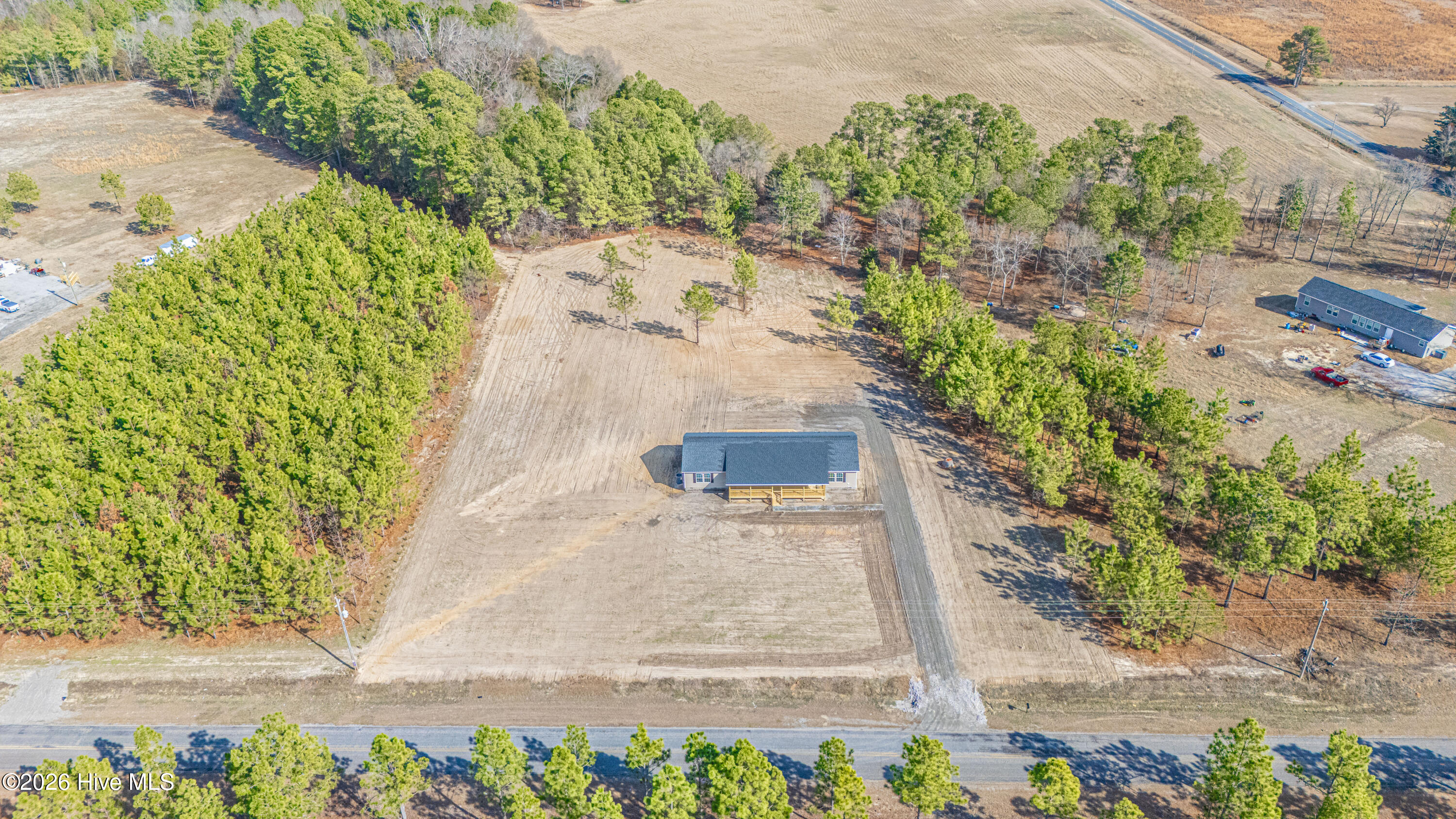 254 Coles Store Road Hamlet, NC 28345 - Photo 4 of 45 DJI_20260220142345_0011_D