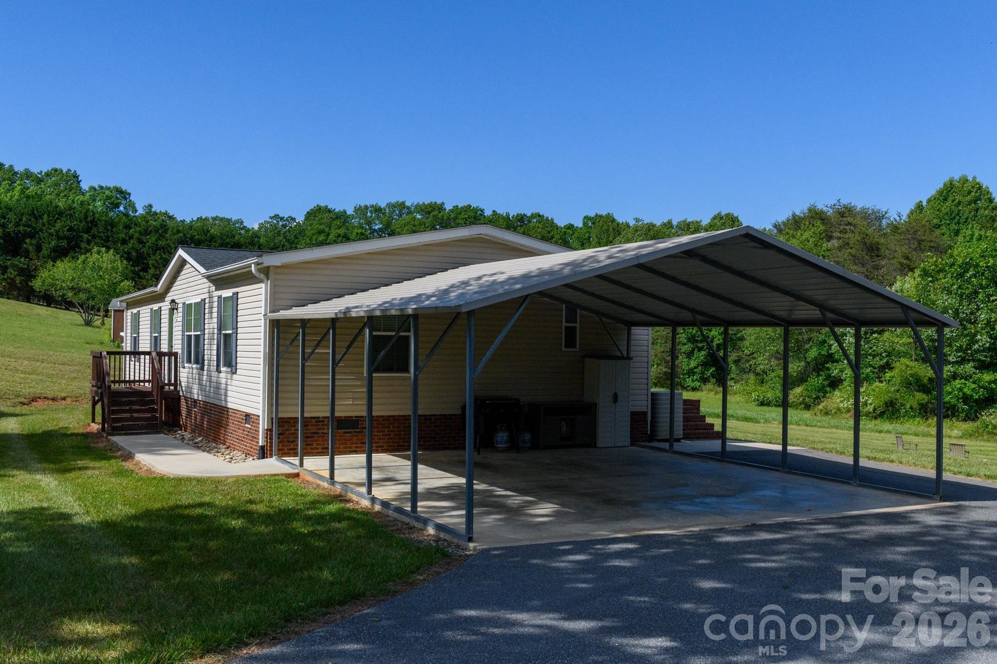 207 Mt Wesley Church Road Hiddenite, NC 28636 - Photo 6 of 30