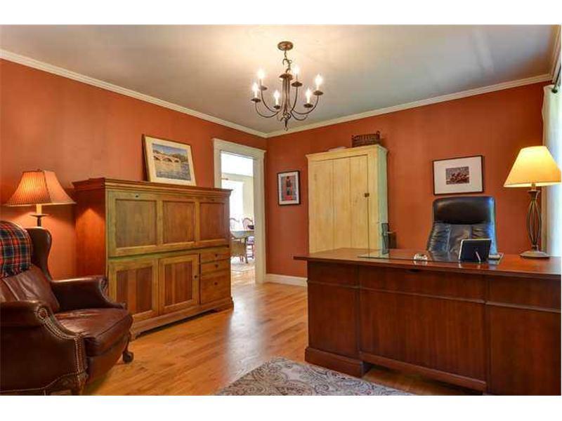 75 Sweetser Road North Yarmouth, ME 04097 - Photo 22 of 33 Computer Room. Formal Dining room,...