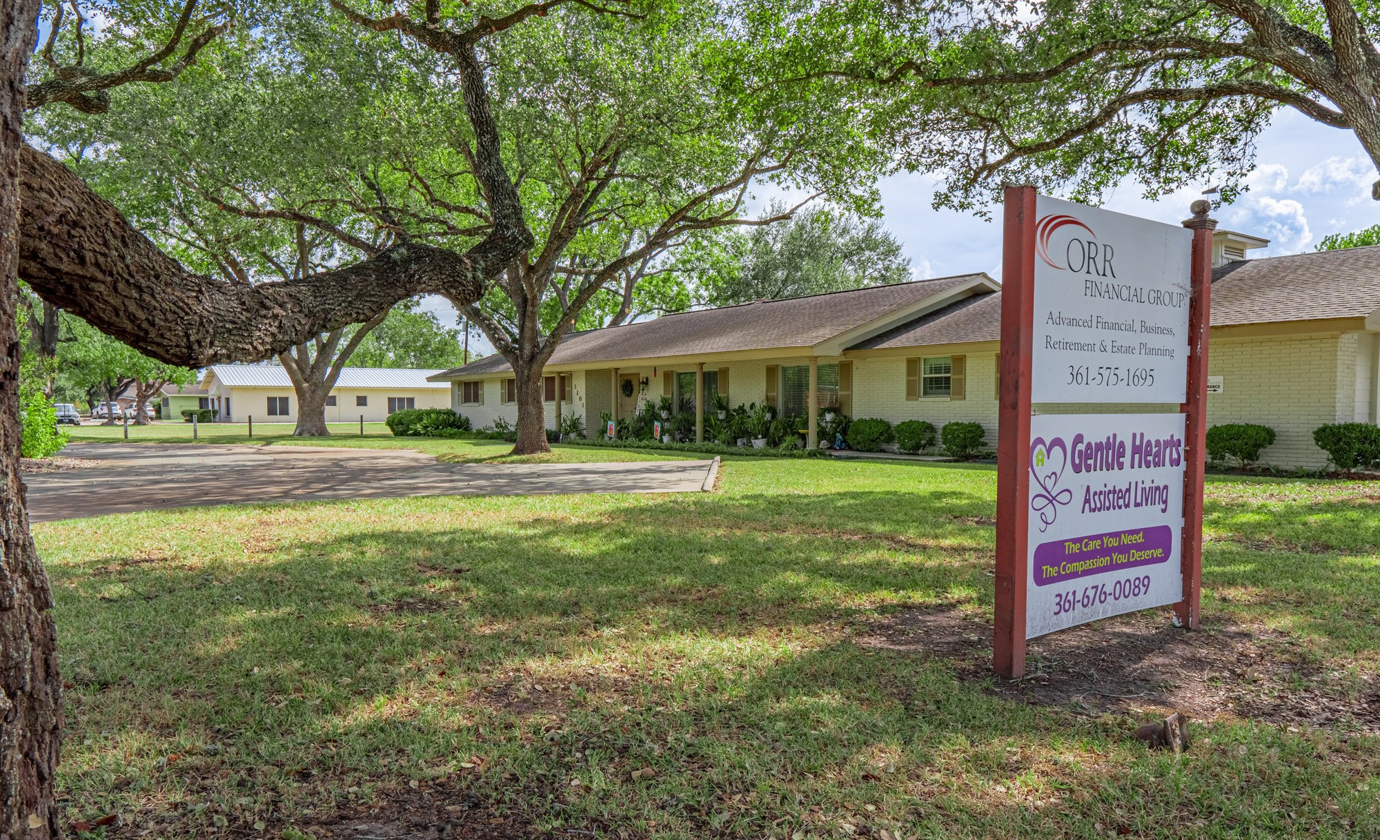 1101 Salem Road Victoria, TX 77904 - Photo 1 of 23