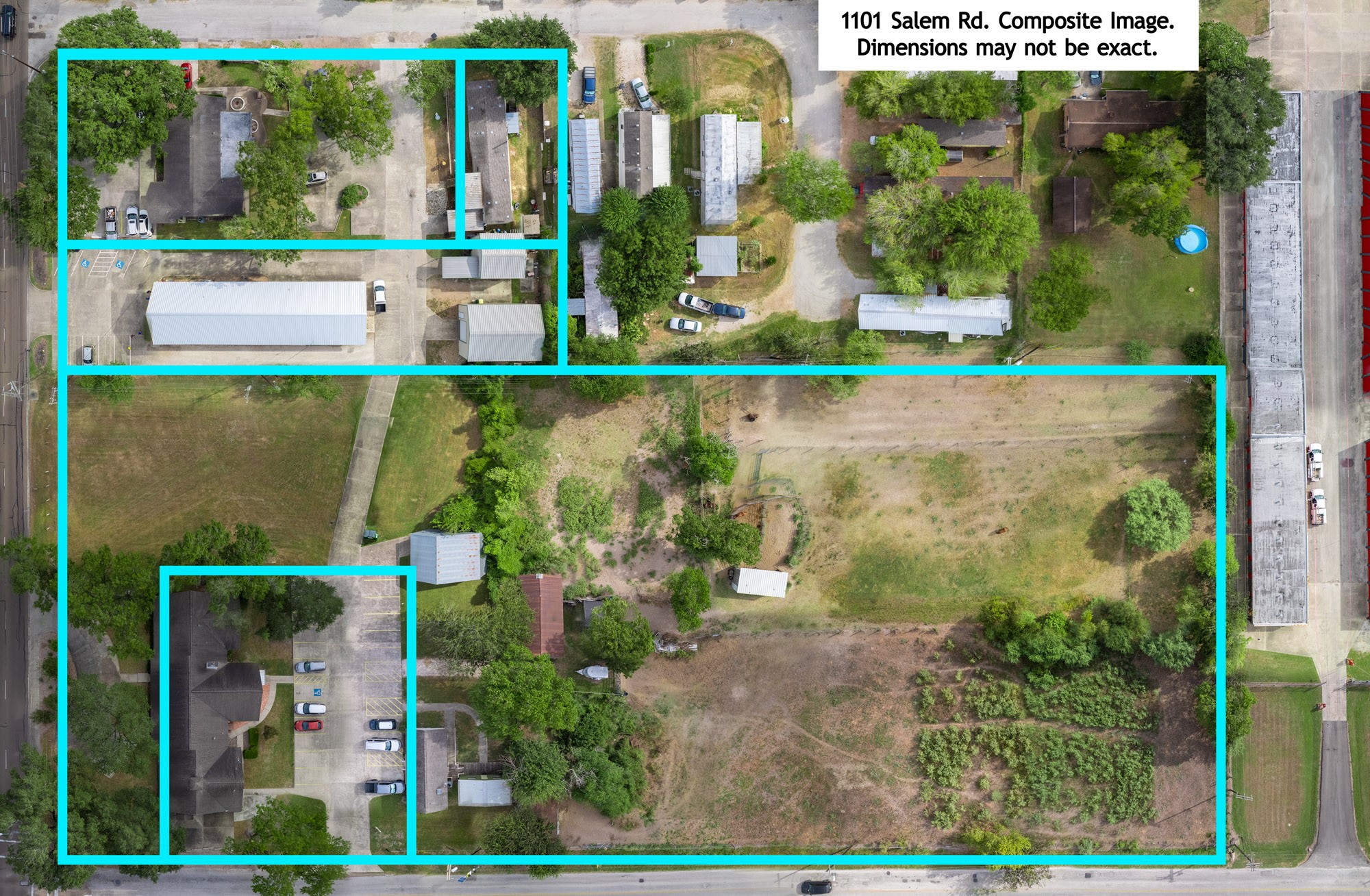 1101 Salem Road Victoria, TX 77904 - Photo 2 of 23