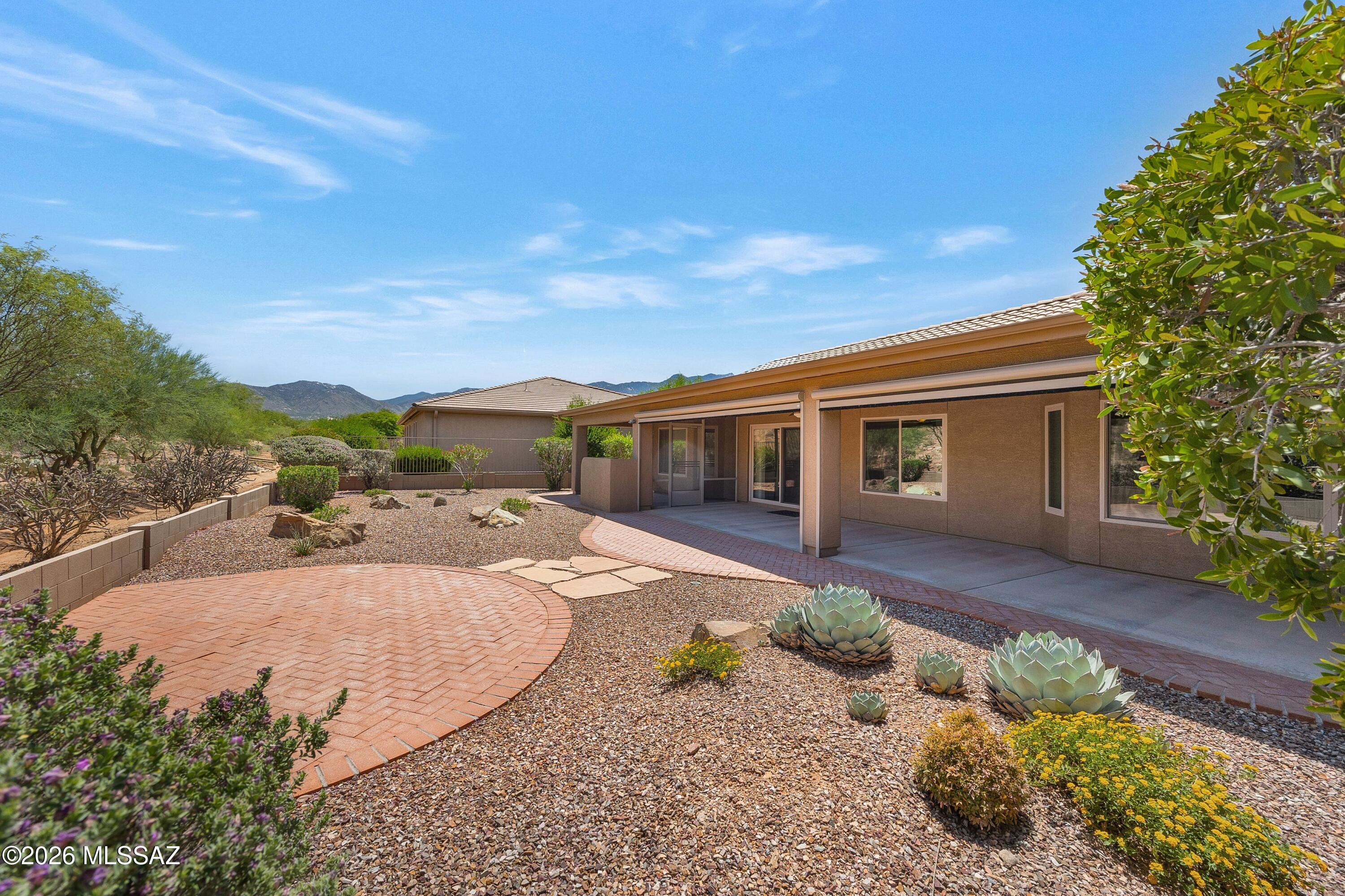 62574 East Northwood Road Tucson, AZ 85739 - Photo 36 of 50 Lovely Landscaping