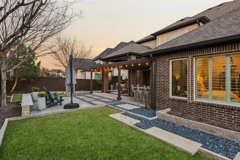 $995,000 | 4035 Heatherton Drive, Celina, TX 75009