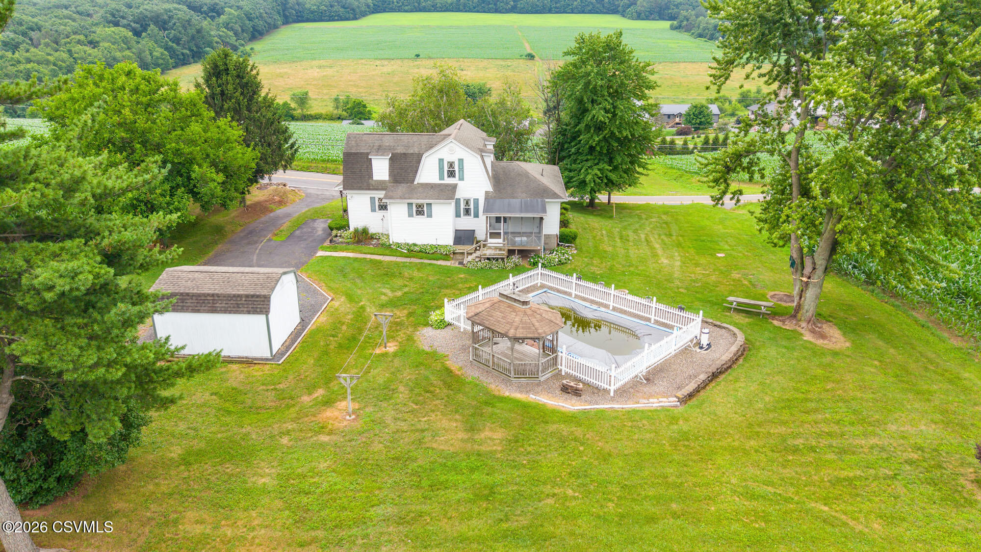 1619 Irish Valley Road Paxinos, PA 17860 - Photo 11 of 46