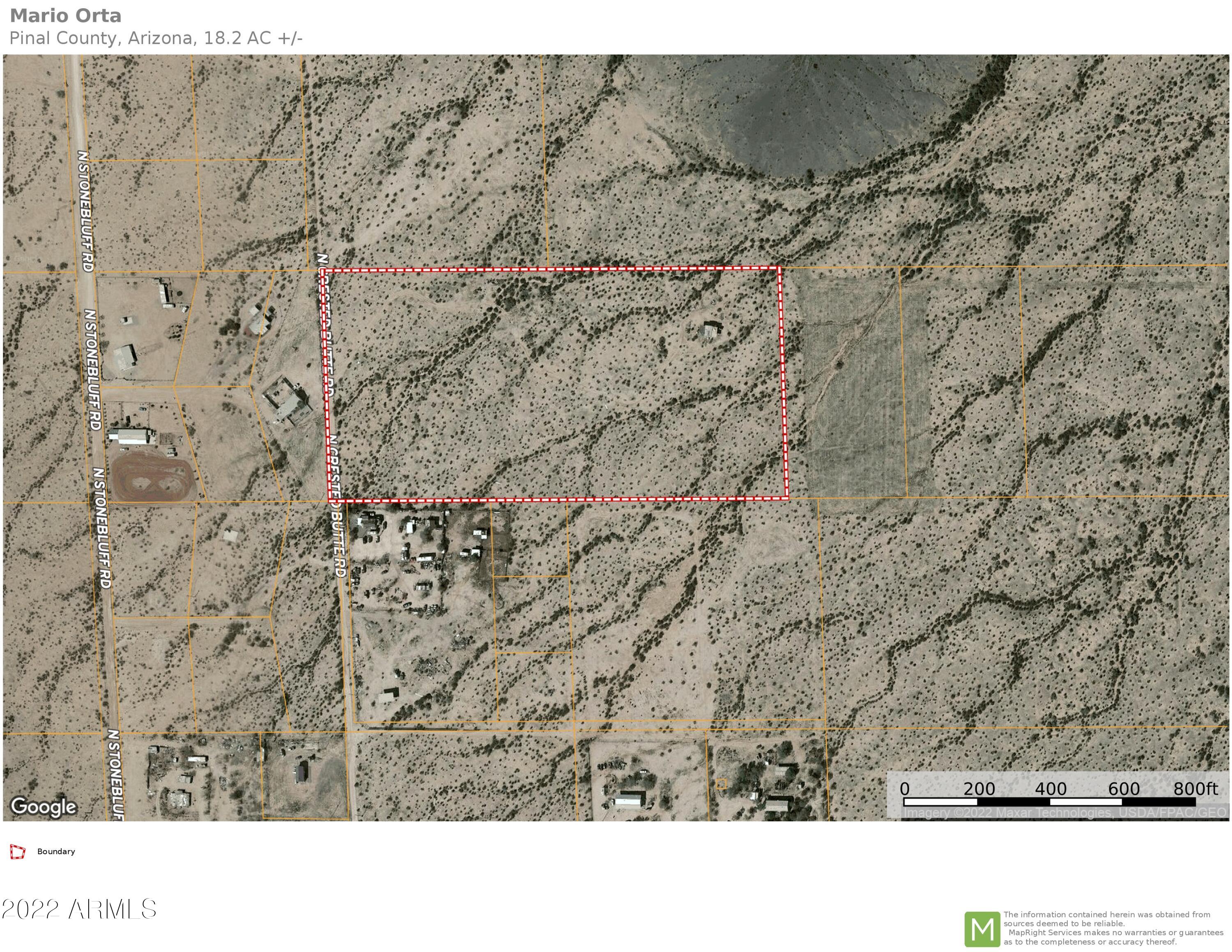 0 North Crested Butte Road Maricopa, AZ 85139 - Photo 1 of 2 Orta MLD