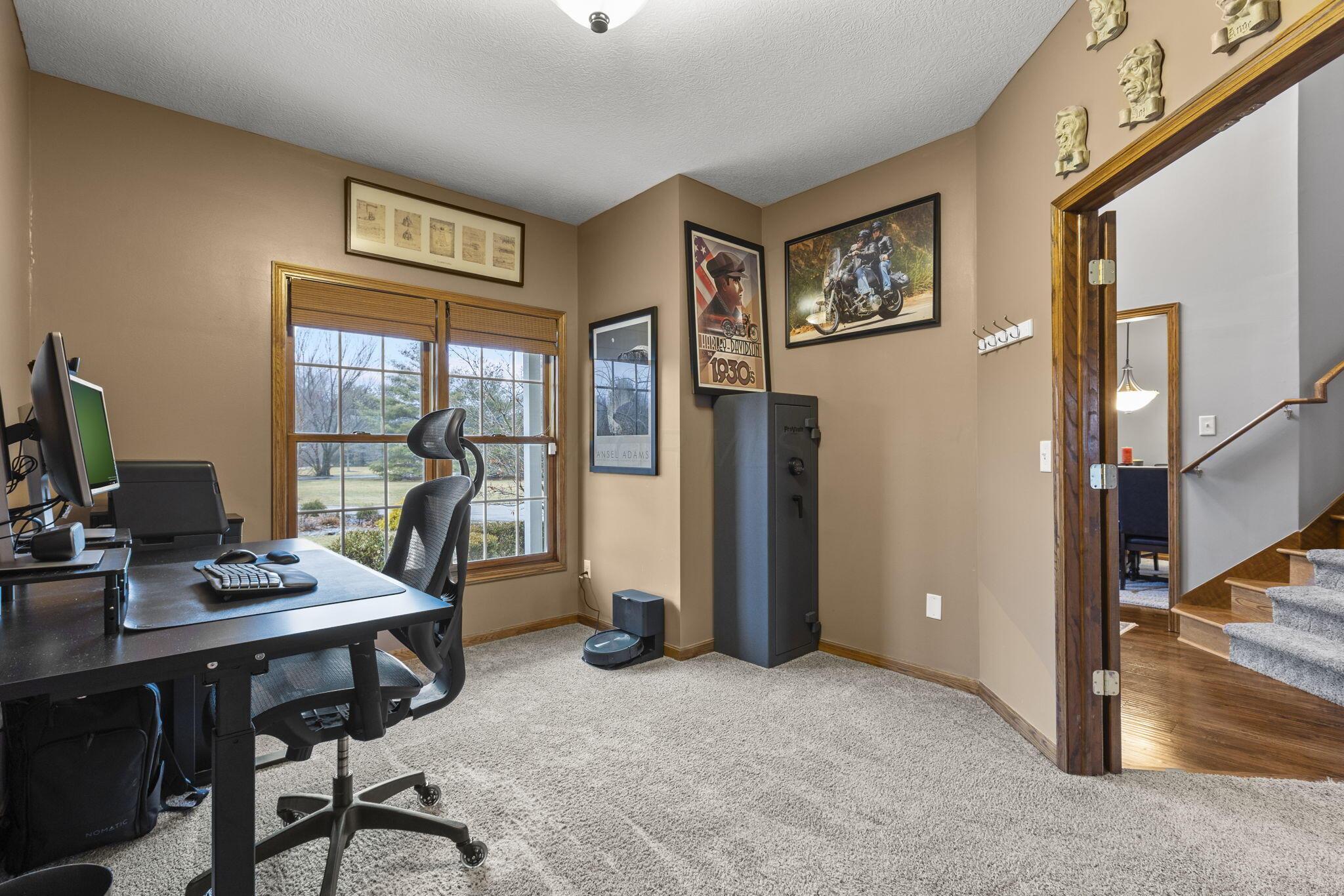 1766 Ford Road Delaware, OH 43015 - Photo 10 of 77 Office-Den