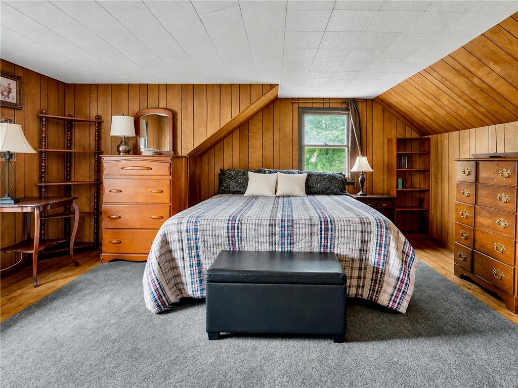 736 Paul Road Chili, NY 14624 - Photo 28 of 39 2nd floor 2nd bedroom