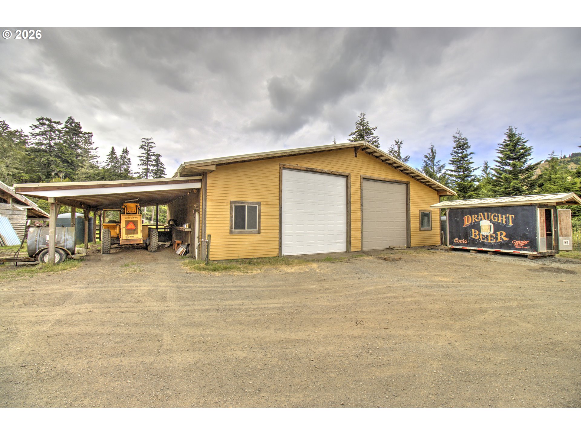 94621 North Bank Rogue River Road Gold Beach, OR 97444 - Photo 36 of 45 Shop