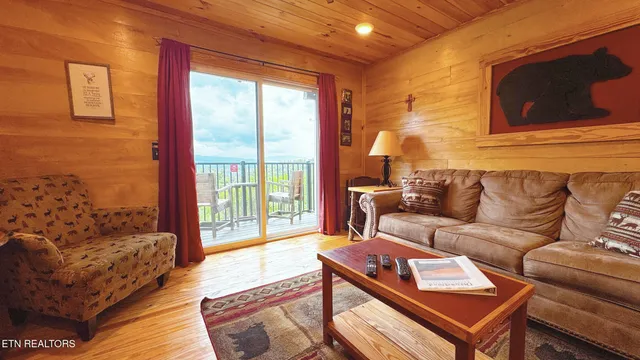 $249,900 | 3710 Weber Road, Unit E103, Gatlinburg, TN 37738