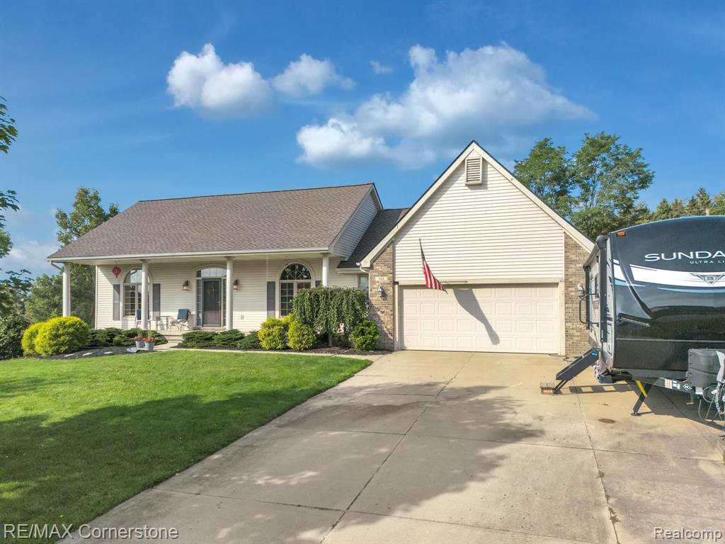 348 Conover Court Howell, MI 48843 - Photo 43 of 45 Gallery Image 43