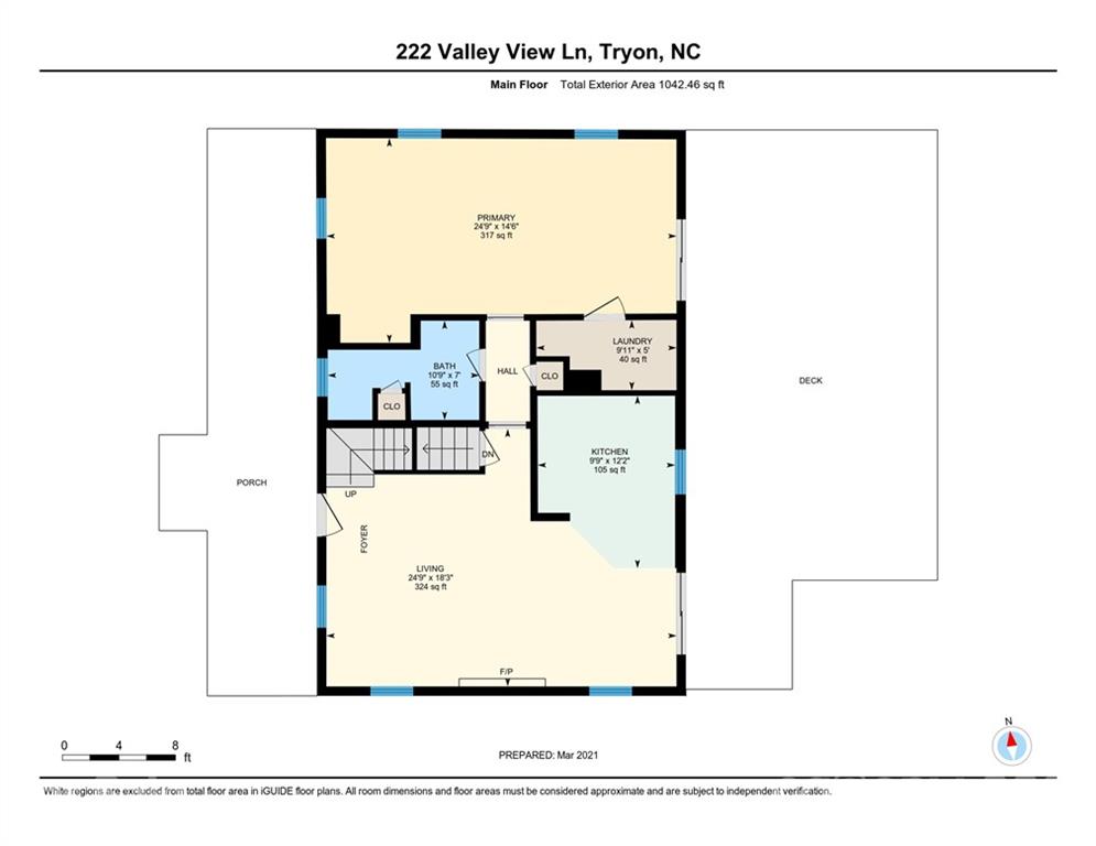 222 Valley View Lane Tryon, NC 28782 - Photo 42 of 44 Gallery Image 42