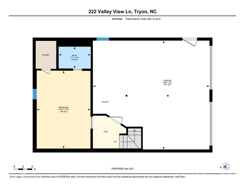 222 Valley View Lane Tryon, NC 28782 - Photo 43 of 44 Gallery Image 43