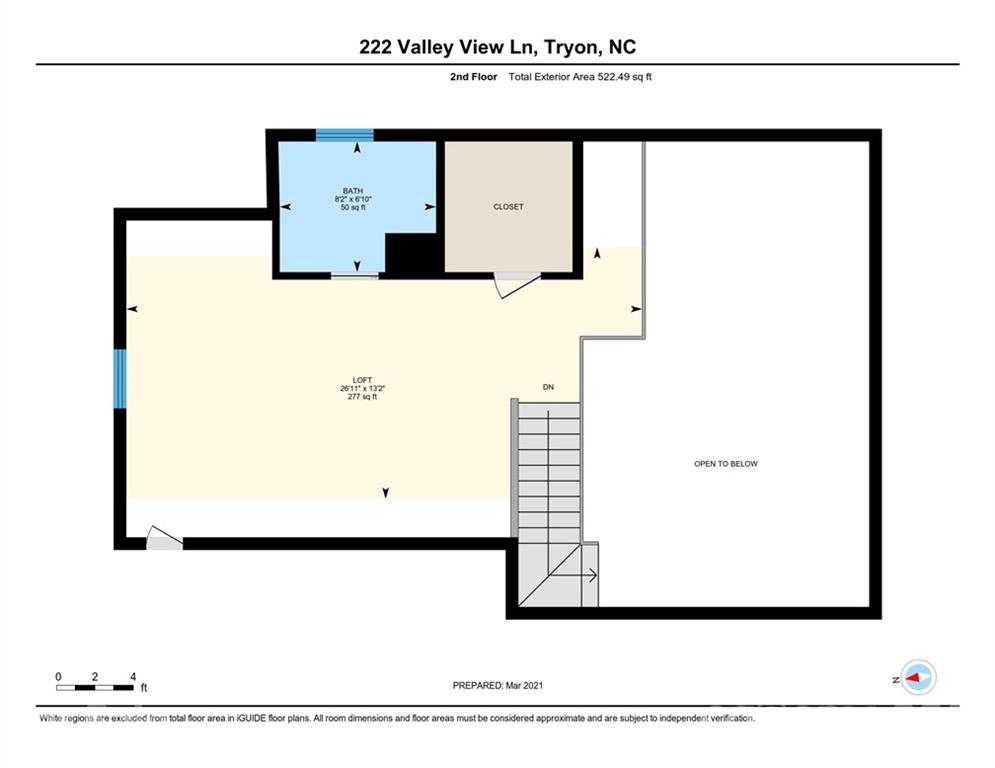 222 Valley View Lane Tryon, NC 28782 - Photo 44 of 44 Gallery Image 44