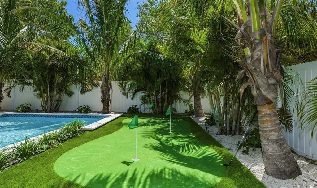 212 Spring Avenue Anna Maria, FL 34216 - Photo 29 of 31 a view of a golf course