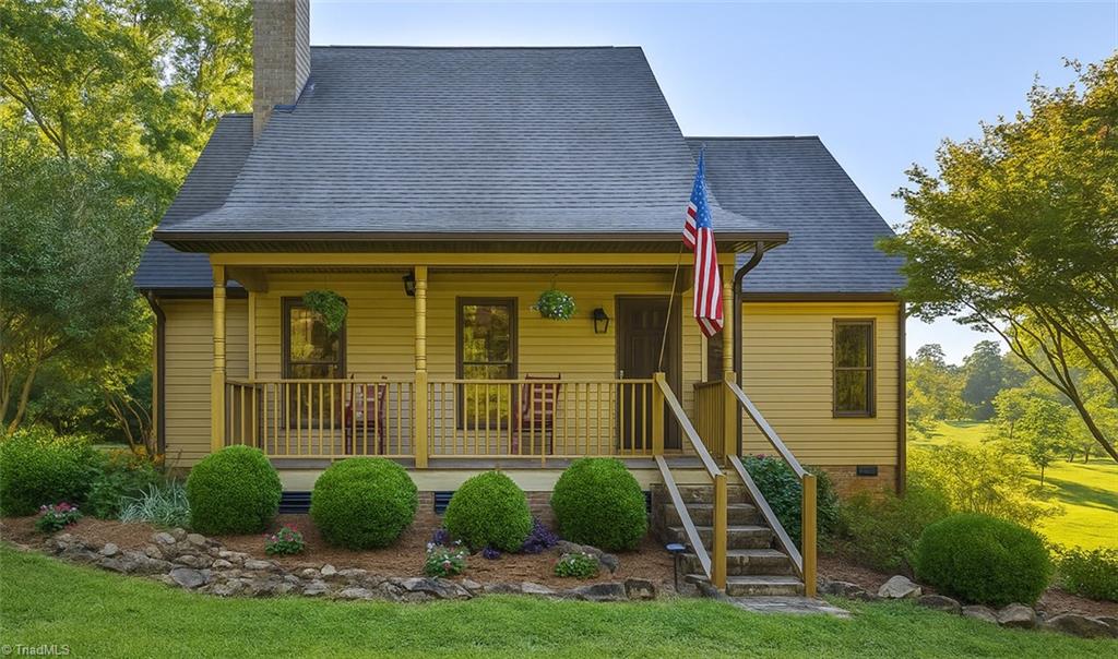 5354 Amick Road Julian, NC 27283 - Photo 1 of 41 Gallery Image 1