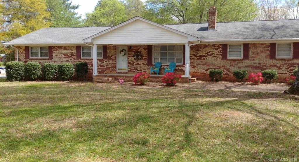 628 Loray Farm Road Dallas, NC 28034 - Photo 1 of 35 a view of a house with patio
