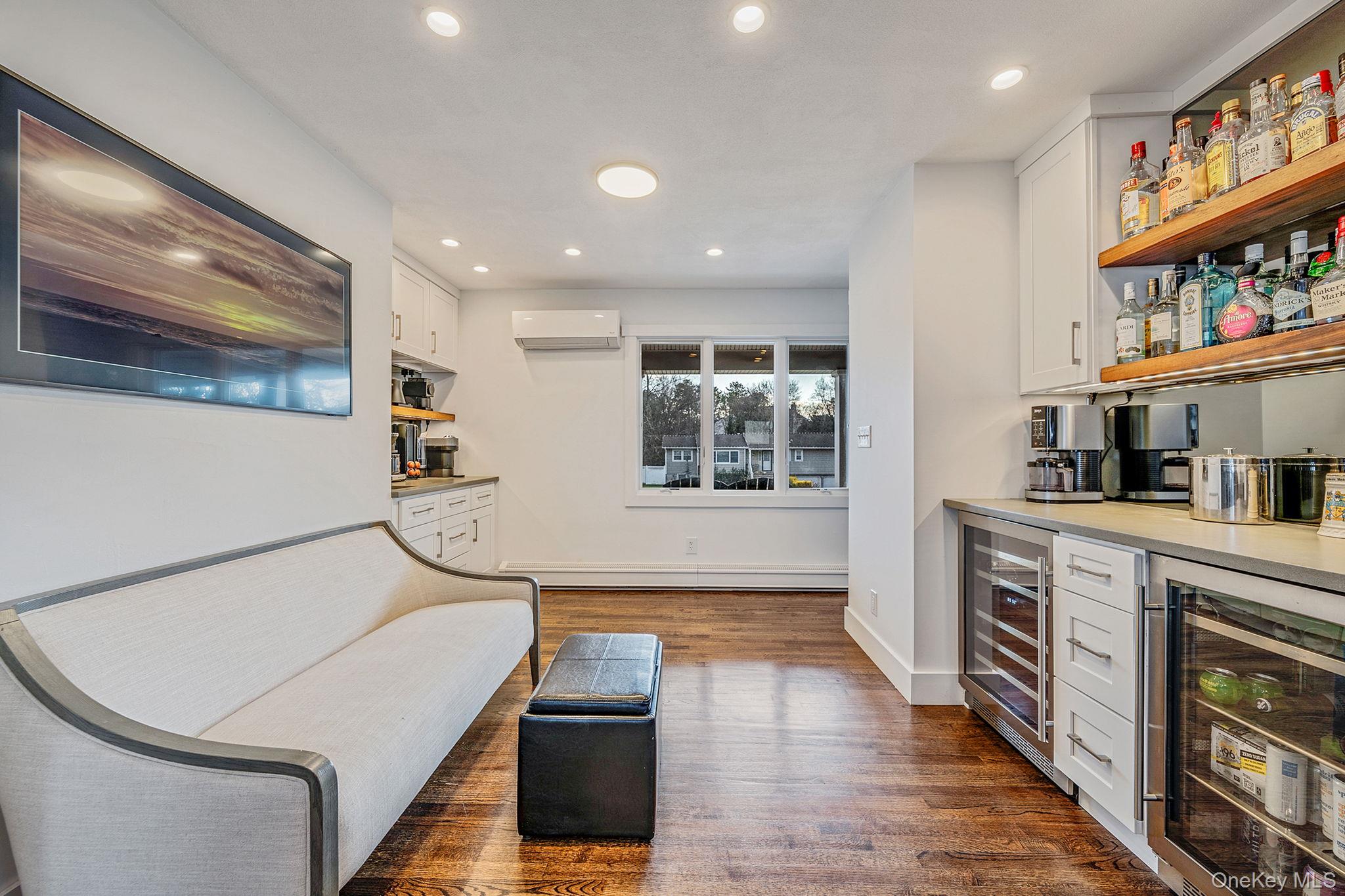 11 Chivalry Lane Nesconset, NY 11767 - Photo 6 of 35 a kitchen with stainless steel appliances a refrigerator and a stove top oven