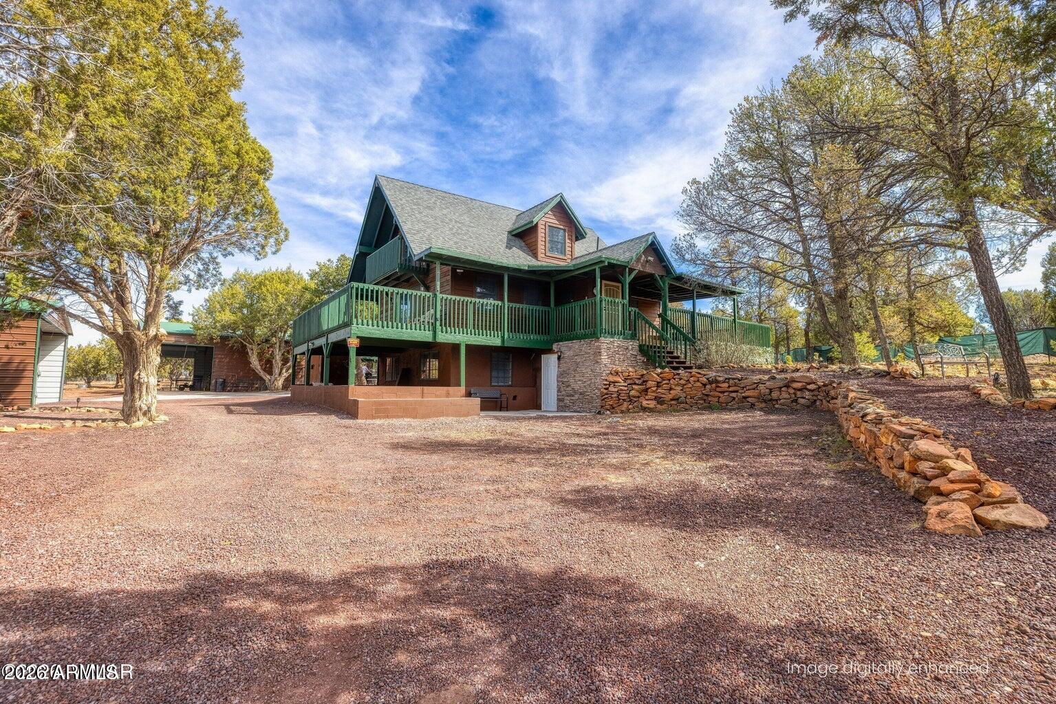 2137 Graphite Road Clay Springs, AZ 85923 - Photo 1 of 48 Gallery Image 1