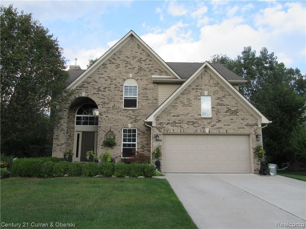 21149 Bryce Court Romulus, MI 48174 - Photo 2 of 32 Bryce Front.jpg