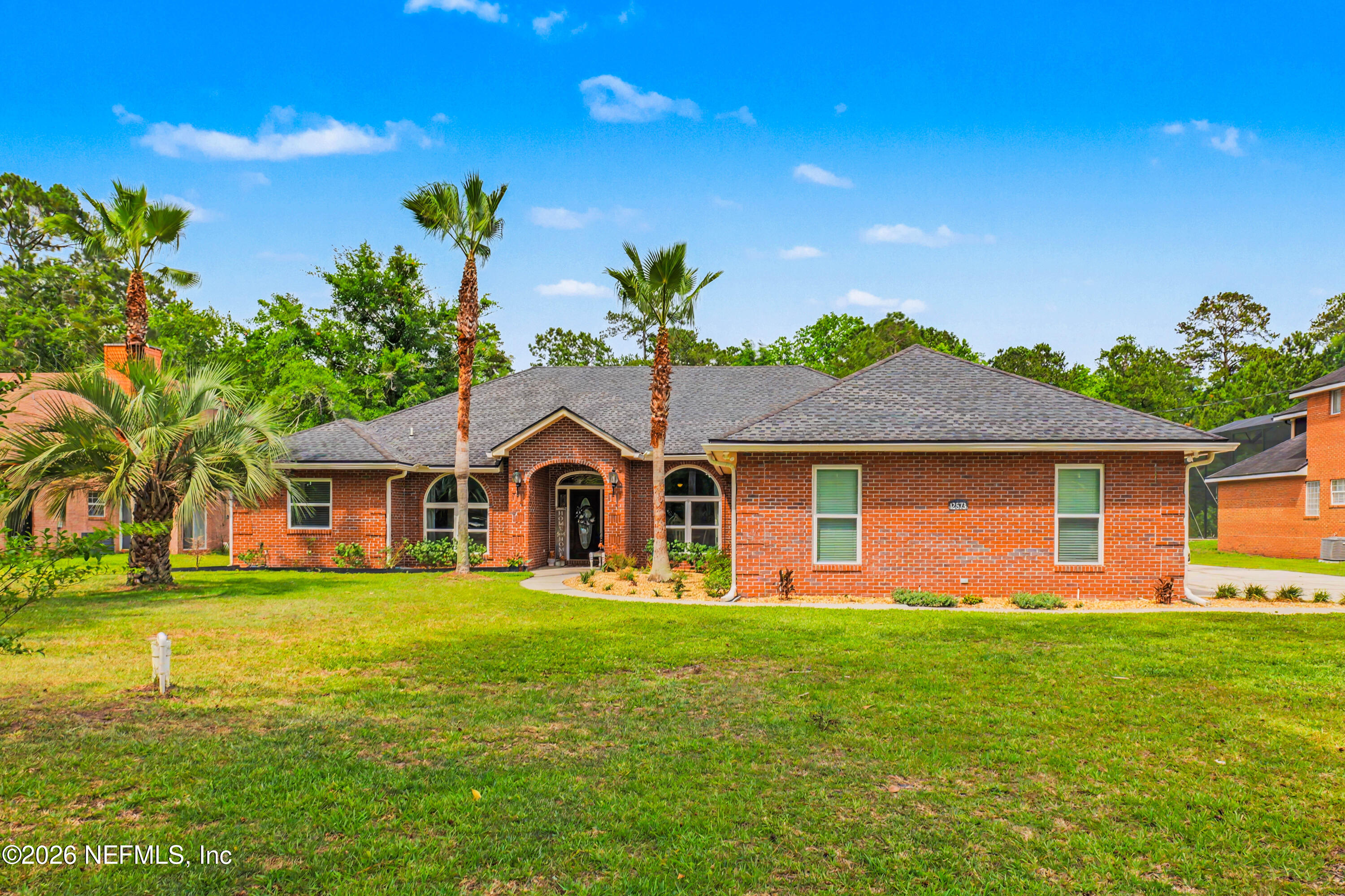 12573 Sampson Road Jacksonville, FL 32218 - Photo 1 of 87 Front