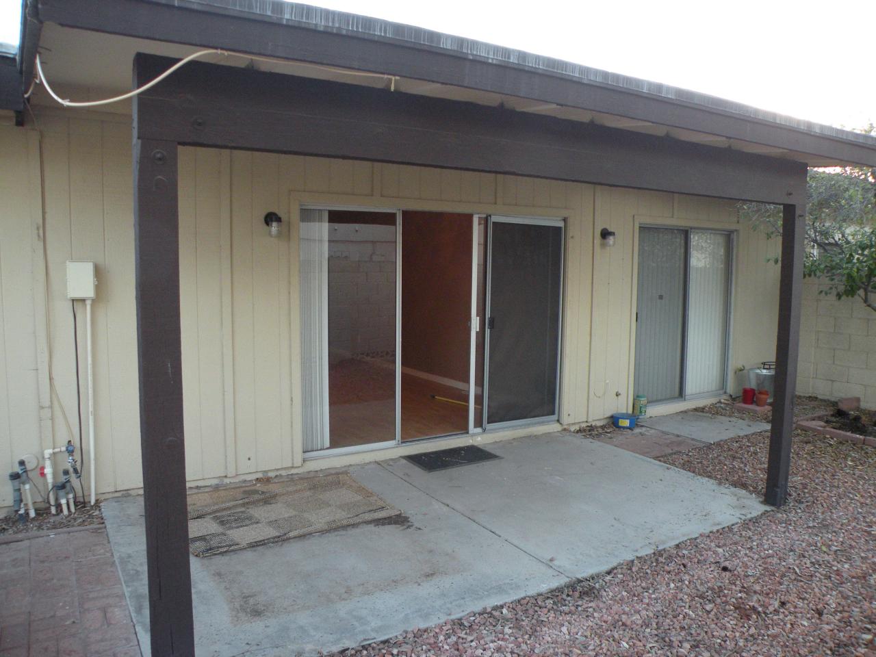 824 West Rice Drive Tempe, AZ 85283 - Photo 4 of 16 patio