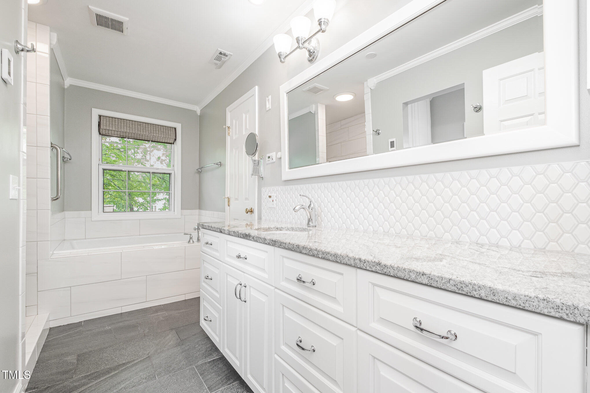 1208 Lexington Farm Road Apex, NC 27502 - Photo 13 of 28 Primary Bathroom