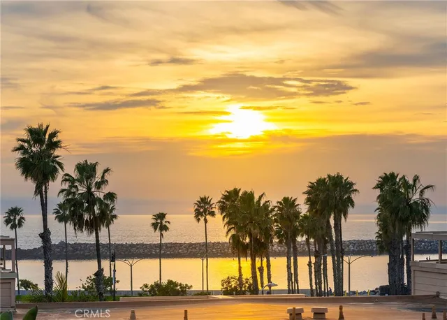 a view of beach and ocean view