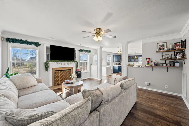 $2,995 | 2499 Old Timber Court, Clarksville, TN 37042