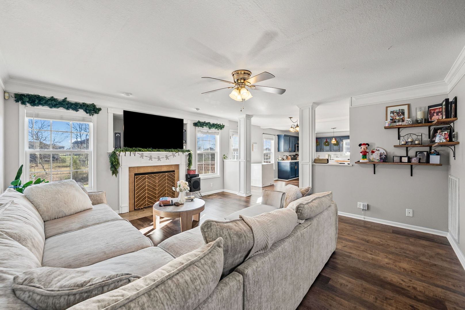 2499 Old Timber Court Clarksville, TN 37042 - Photo 13 of 69