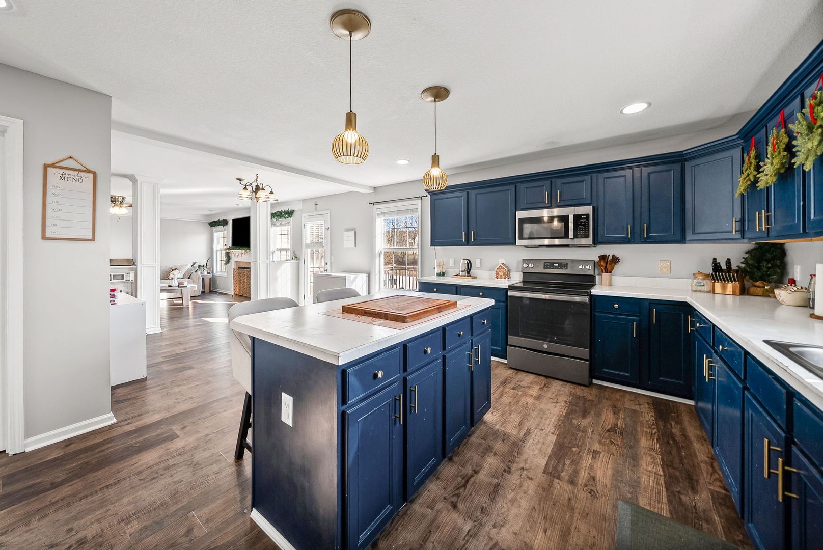 2499 Old Timber Court Clarksville, TN 37042 - Photo 23 of 69