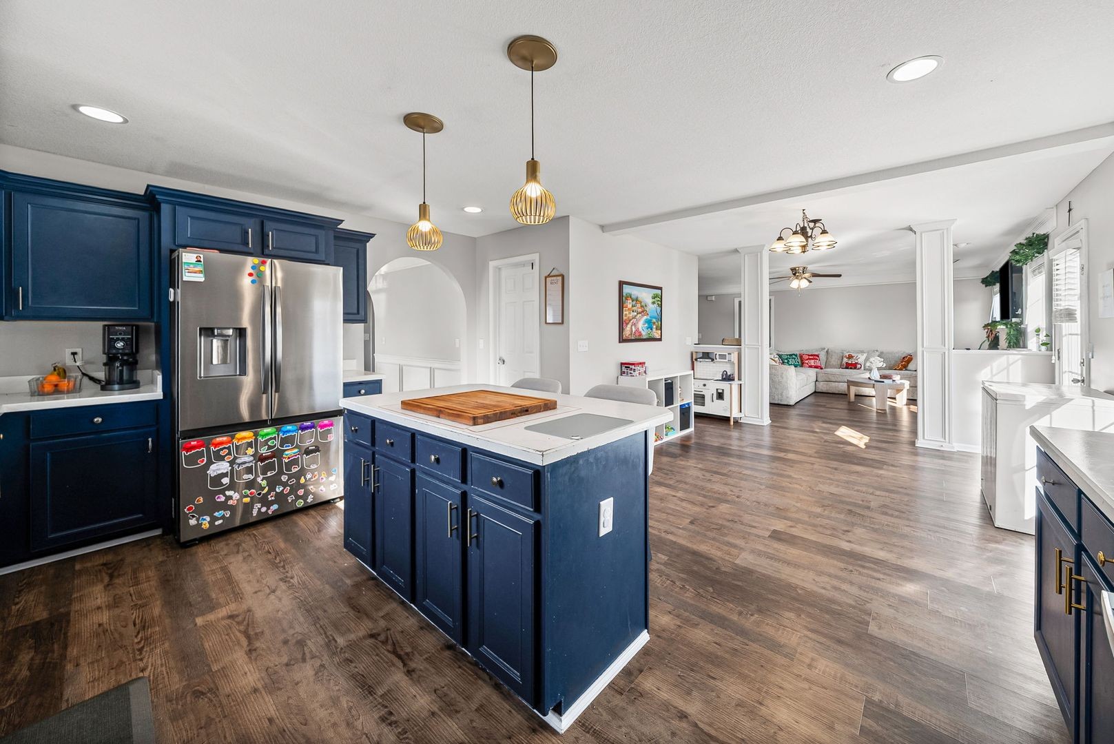 2499 Old Timber Court Clarksville, TN 37042 - Photo 24 of 69