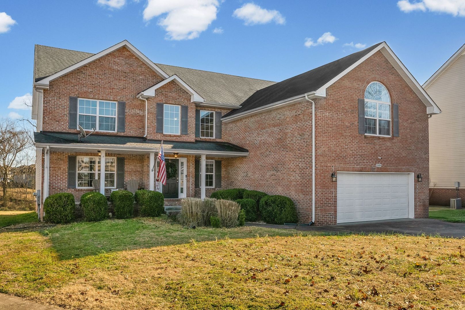 2499 Old Timber Court Clarksville, TN 37042 - Photo 3 of 69