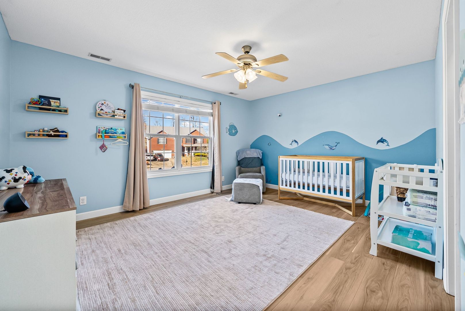 2499 Old Timber Court Clarksville, TN 37042 - Photo 38 of 69